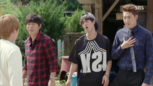 Modern Farmer Fotoğrafı