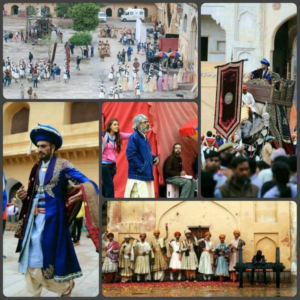 Bajirao Mastani Fotoğrafı