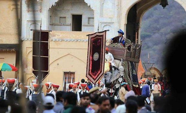 Bajirao Mastani Fotoğrafı