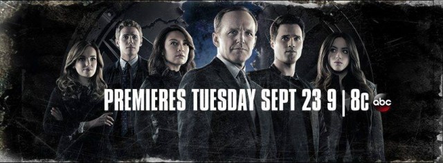 Agents of S.H.I.E.L.D. Fotoğrafları 21