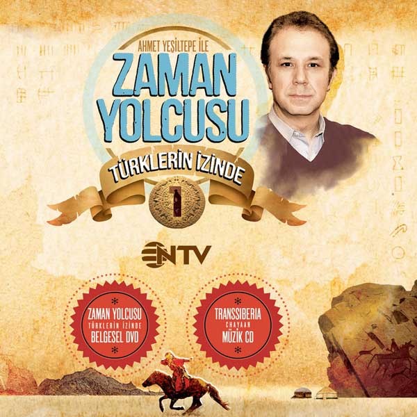 Zaman Yolcusu Türklerin İzinde Fotoğrafı