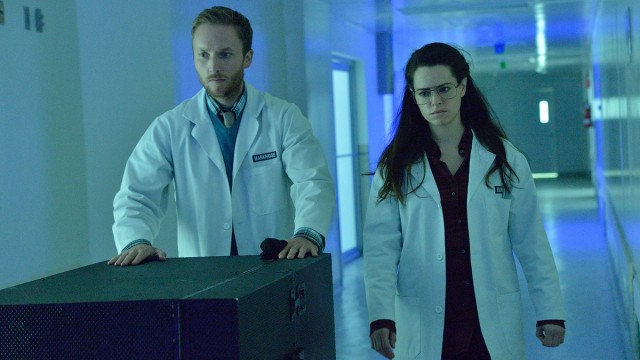 12 Monkeys Fotoğrafı