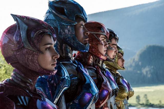 Power Rangers Fotoğrafları 22