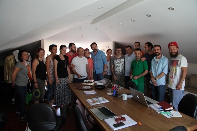 Mazlum Kuzey Fotoğrafı