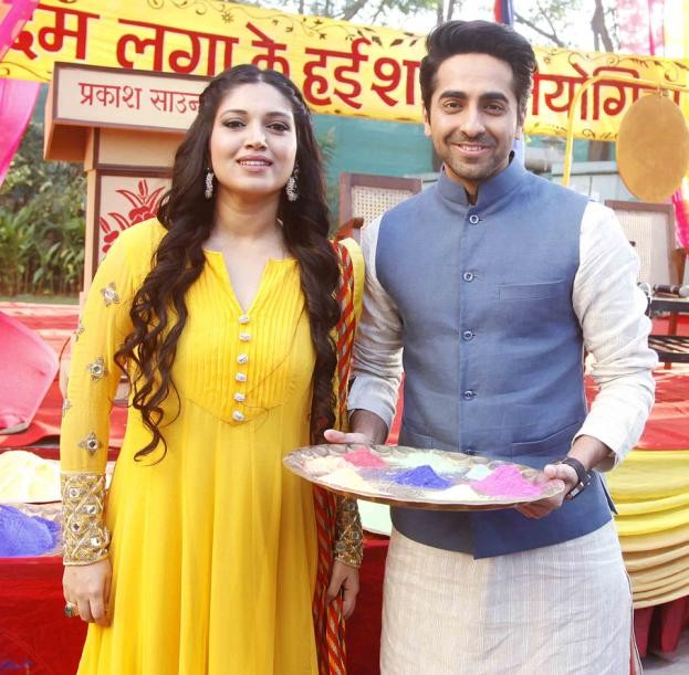 Dum Laga Ke Haisha Fotoğrafı