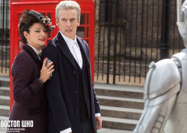 Doctor Who Fotoğrafları 154