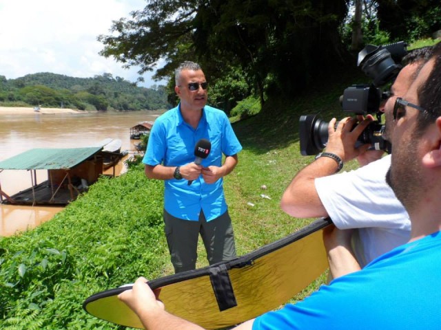 Bekir Develi ile Keşif Zamanı Fotoğrafı