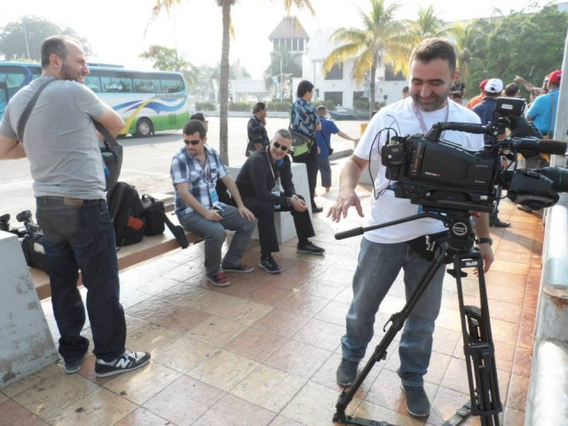 Bekir Develi ile Keşif Zamanı Fotoğrafı