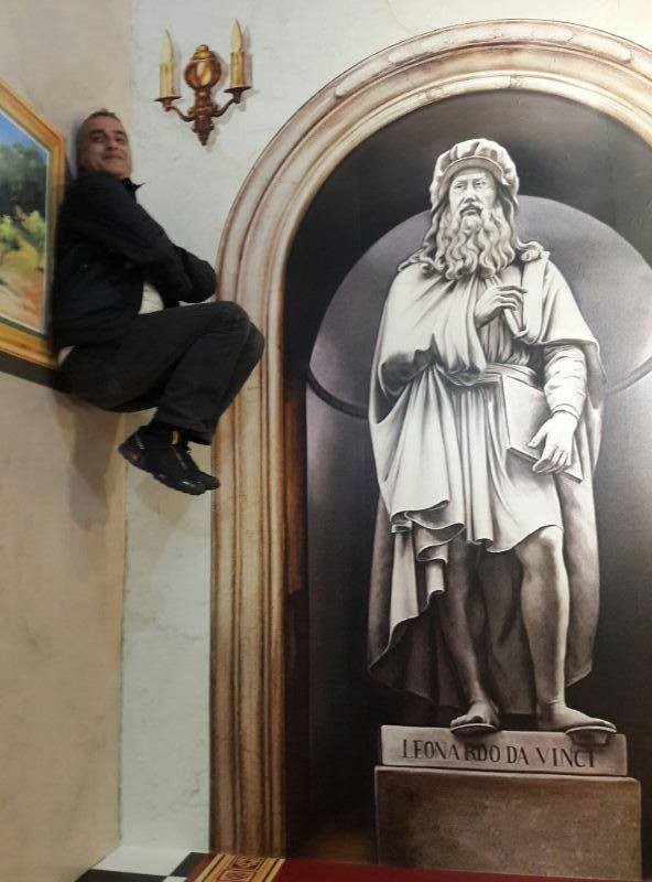 Bekir Develi ile Keşif Zamanı Fotoğrafı
