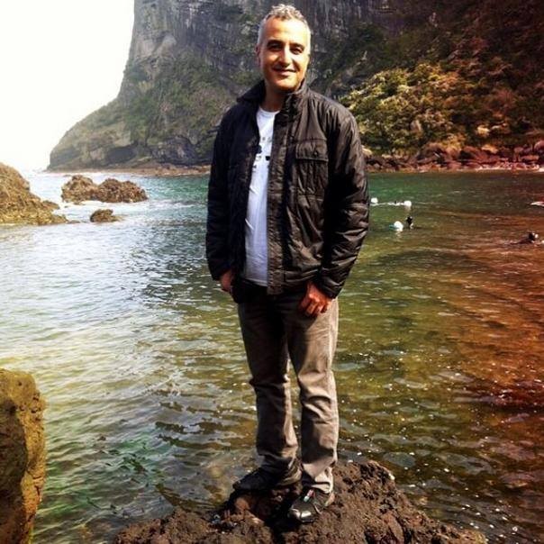 Bekir Develi ile Keşif Zamanı Fotoğrafı