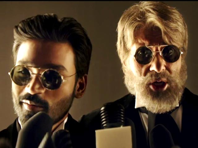 Shamitabh Fotoğrafı