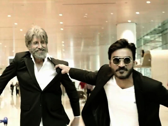 Shamitabh Fotoğrafları 8