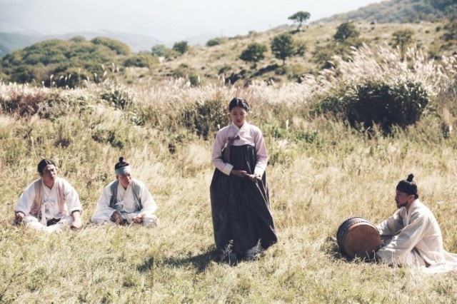 Dorihwaga - The Sound of a Flower Fotoğrafı