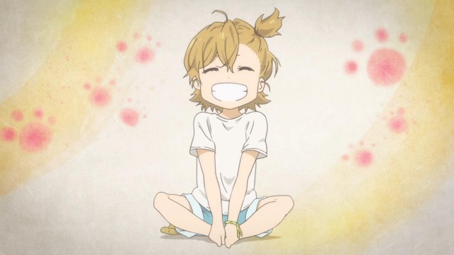 Barakamon Fotoğrafları 1