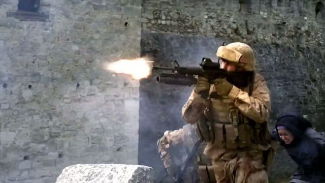 Jarhead 2: Ateş Alanı Fotoğrafı