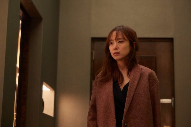 A Man and A Woman Fotoğrafı