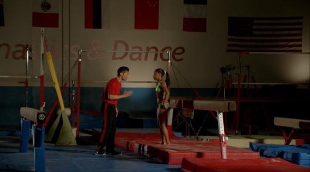 Gabby Douglas’ın Hikayesi Fotoğrafı