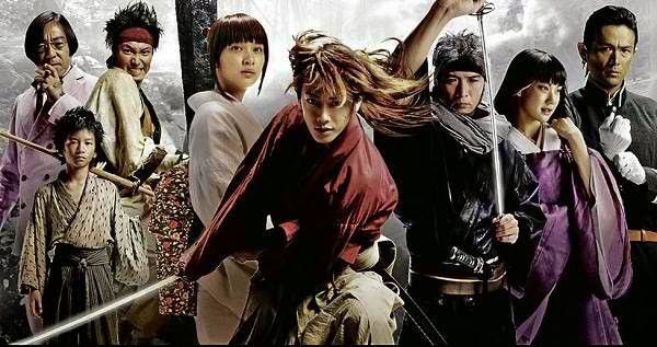 Rurouni Kenshin 2 Fotoğrafı
