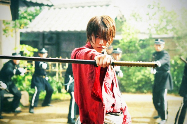 Rurouni Kenshin 2 Fotoğrafları 5
