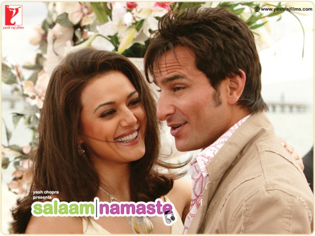 Salaam Namaste Fotoğrafları 6