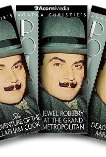 Poirot Grand Metropolitan’daki Mücevher Soygunu Fotoğrafları 1