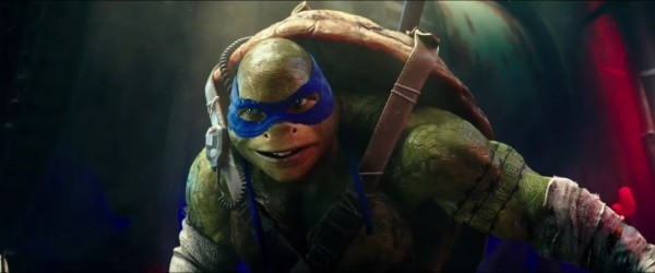 Ninja Kaplumbağalar: Gölgelerin İçinden Fotoğrafı