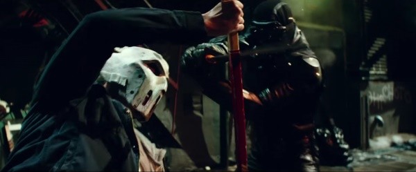 Ninja Kaplumbağalar: Gölgelerin İçinden Fotoğrafı