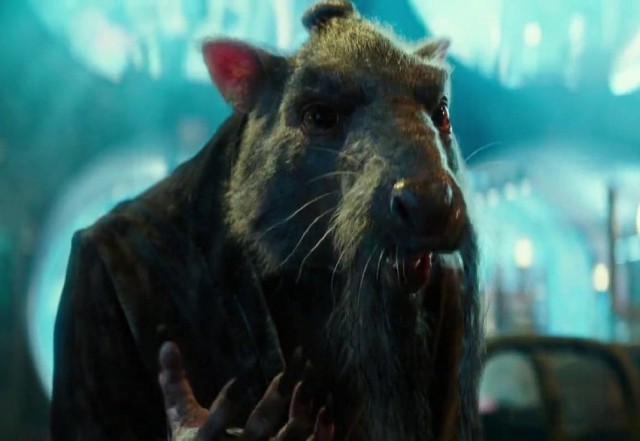 Ninja Kaplumbağalar: Gölgelerin İçinden Fotoğrafı