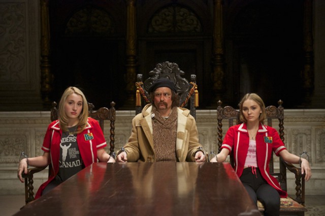 Yoga Hosers Fotoğrafı