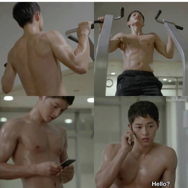 Descendants of the Sun Fotoğrafı