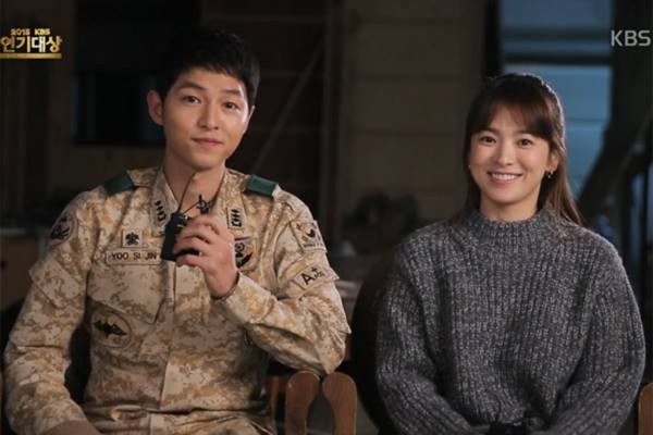 Descendants of the Sun Fotoğrafları 31