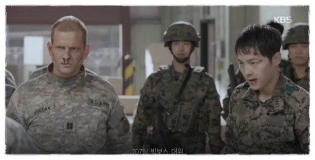 Descendants of the Sun Fotoğrafı