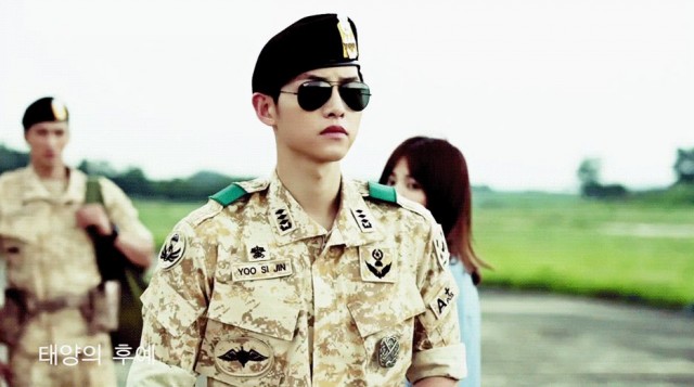 Descendants of the Sun Fotoğrafı