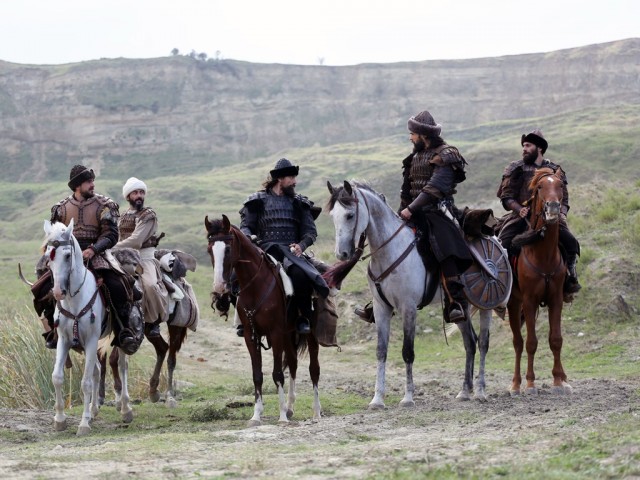 Resurrection: Ertugrul Fotoğrafı