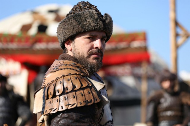 Diriliş: Ertuğrul Fotoğrafı