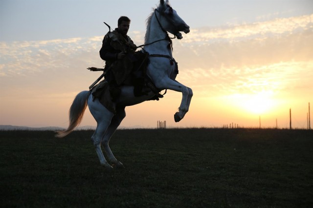 Diriliş: Ertuğrul Fotoğrafı