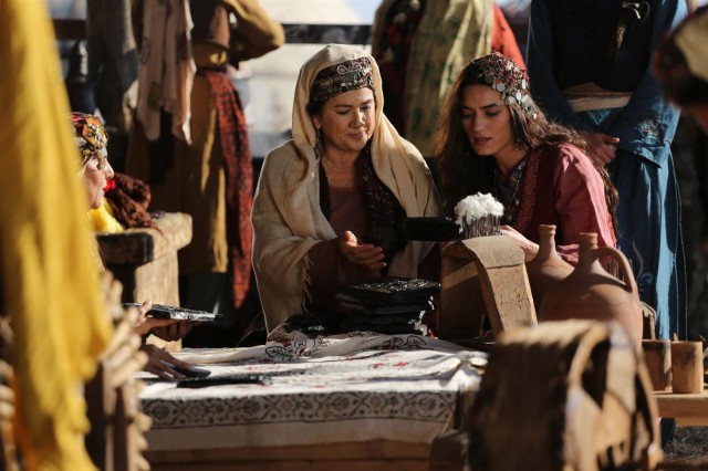 Diriliş: Ertuğrul Fotoğrafı