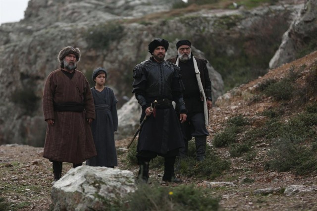 Dirilis: Ertugrul Fotoğrafı