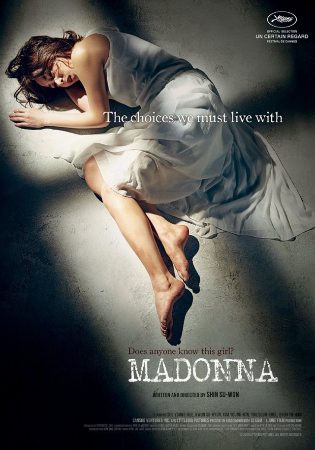 Madonna Fotoğrafları 1