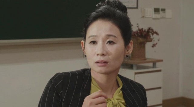 Enemies In-Law Fotoğrafı