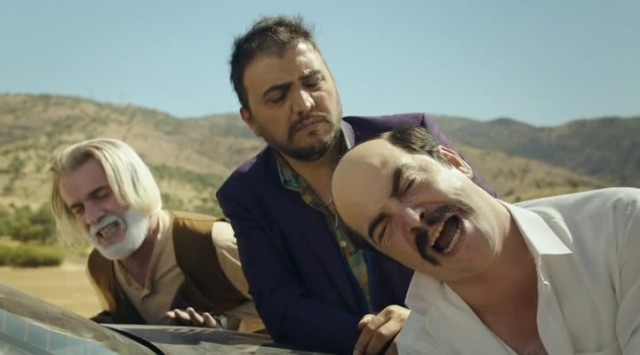 Düğün Dernek 2: Sünnet Fotoğrafı