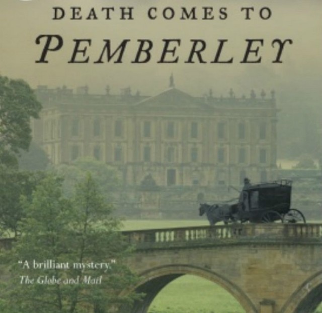 Death Comes to Pemberley Fotoğrafları 2