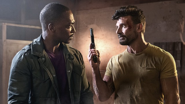 Point Blank Fotoğrafı