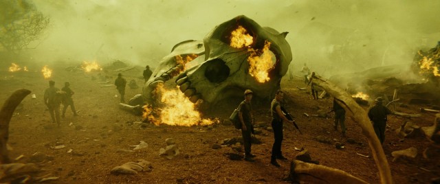Kong: Kafatası Adası Fotoğrafı