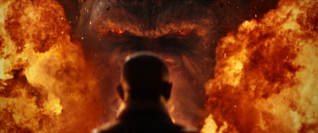 Kong: Kafatası Adası Fotoğrafı