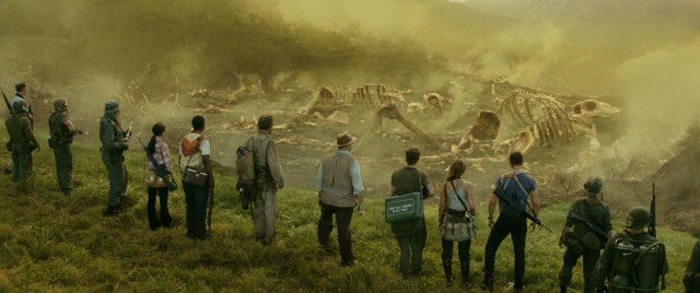 Kong: Kafatası Adası Fotoğrafı