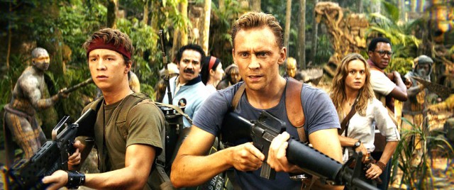 Kong: Kafatası Adası Fotoğrafı