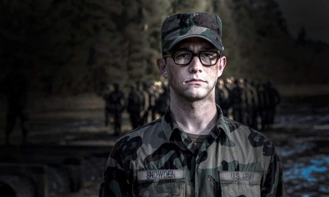 Snowden Fotoğrafı