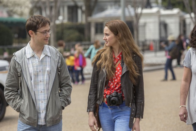 Snowden Fotoğrafı