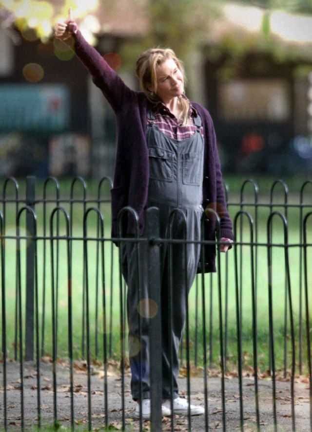 Bridget Jones'un Bebeği Fotoğrafı
